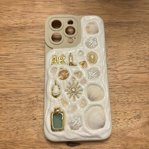 CUSTOM IPHONE 15 Pro Max case